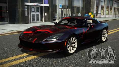 Dodge Viper JH S7 pour GTA 4