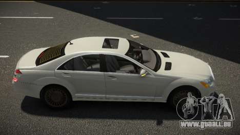 Mercedes-Benz W221 BVM pour GTA 4