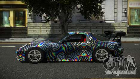 Mazda RX-7 DTR S1 pour GTA 4