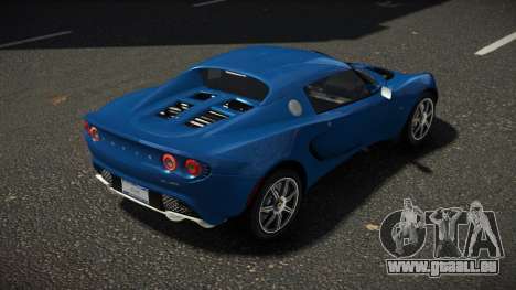 Lotus Elise BFE pour GTA 4