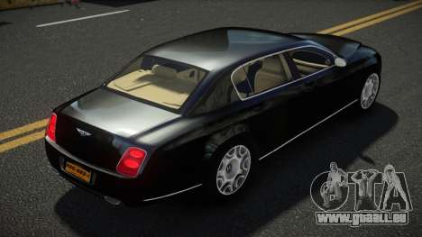 Bentley Continental 10th V1.0 für GTA 4