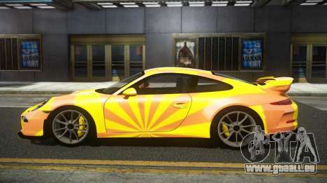 Porsche 911 KZ S6 pour GTA 4