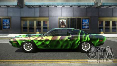 Dodge Challenger HMD S8 für GTA 4