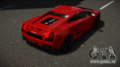 Lamborghini Gallardo NB-C für GTA 4