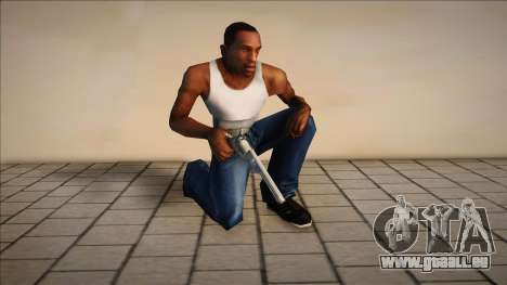 Desert Eagle [Revolver Style] für GTA San Andreas