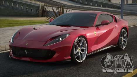 Ferrari 812 Superfast RD für GTA San Andreas