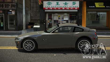 BMW Z4 NLM für GTA 4