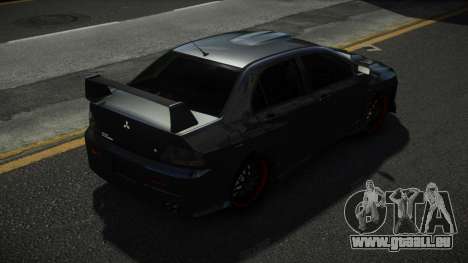 Mitsubishi Lancer 8 ZVQ pour GTA 4