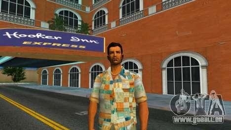 Random Tommy Skin 54 pour GTA Vice City