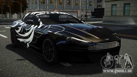 Aston Martin DBS PM S12 pour GTA 4