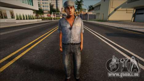 Personnage de la Mafia 2 [v8] pour GTA San Andreas