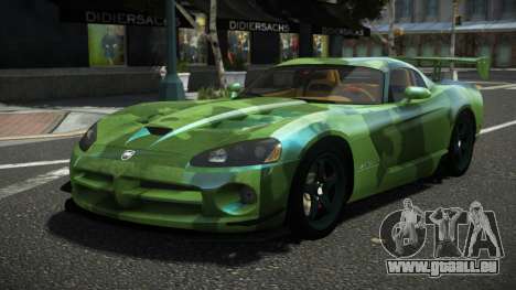 Dodge Viper L-Style S5 pour GTA 4