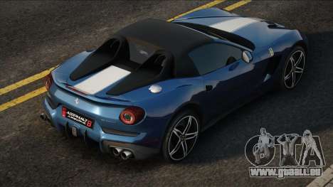 Ferrari F60 America pour GTA San Andreas