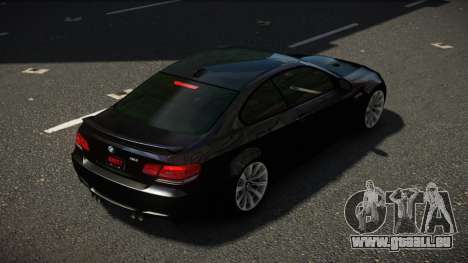 BMW M3 E92 NHT pour GTA 4