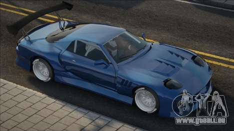 ZR350 BN SPORT (Remaster) pour GTA San Andreas