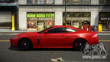 Jaguar XKR-S DYF für GTA 4