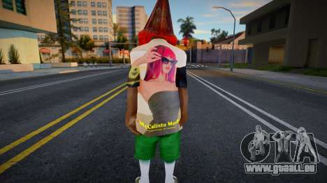 Pyramid Head 4 für GTA San Andreas