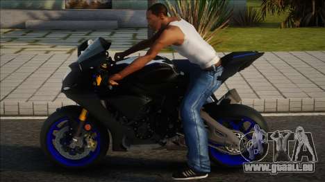 Yamaha YZF R1 - R1M 2020 pour GTA San Andreas