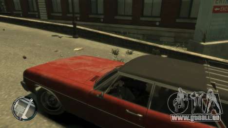 Vehicles HD Remastered pour GTA 4