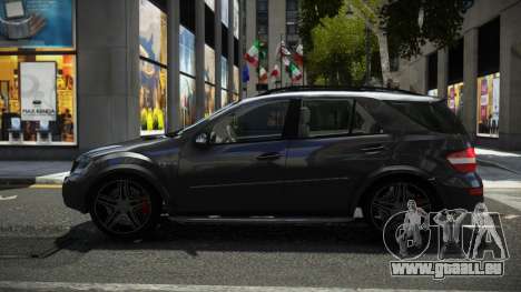 Mercedes-Benz ML63 AMG BGT pour GTA 4