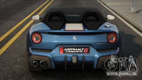 Ferrari F60 America pour GTA San Andreas