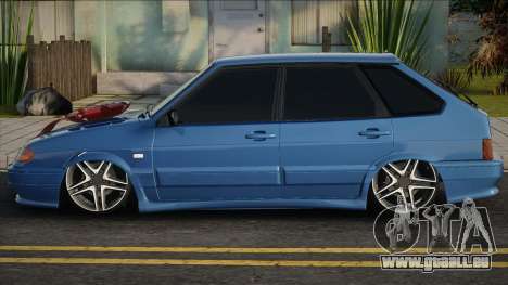 VAZ 2114 Bro pour GTA San Andreas