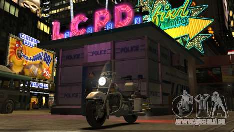 Vehicles HD Remastered pour GTA 4