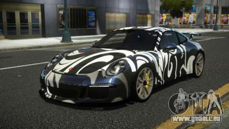 Porsche 911 KZ S4 für GTA 4