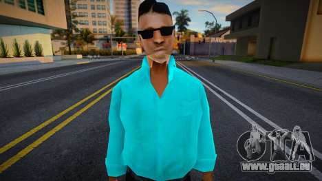 Johnson pour GTA San Andreas