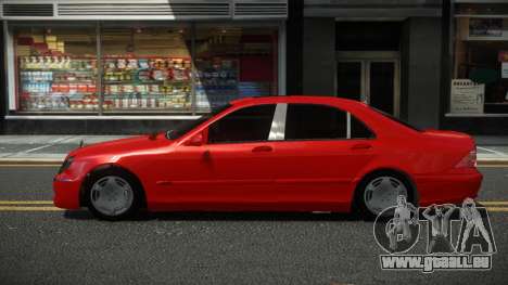 Mercedes-Benz S600 BC für GTA 4