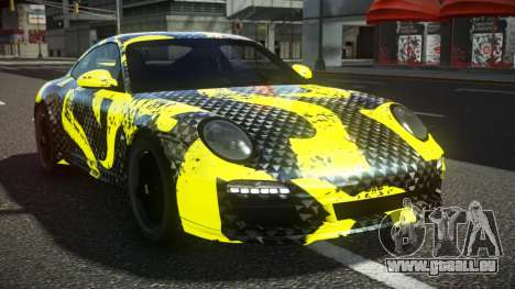 Porsche 911 TGL S1 für GTA 4