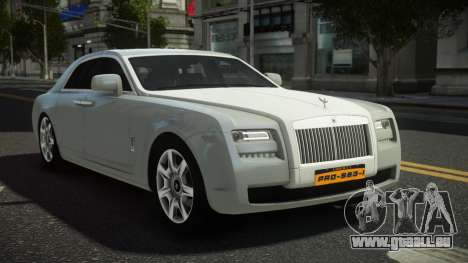 Rolls-Royce Ghost LK pour GTA 4