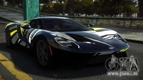 Ford GT Super-Z S6 für GTA 4