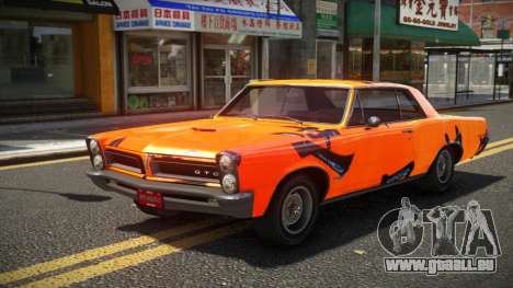 Pontiac GTO DK-L S11 pour GTA 4