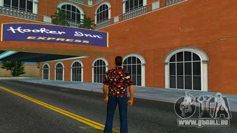 Random Tommy Skin 17 pour GTA Vice City