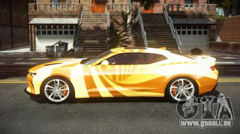 Chevrolet Camaro BNR S13 pour GTA 4