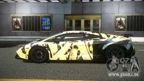 Lamborghini Gallardo JKZ S4 pour GTA 4