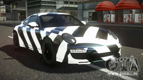 Porsche 911 TGL S8 für GTA 4