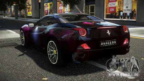 Ferrari California ZNT S4 pour GTA 4