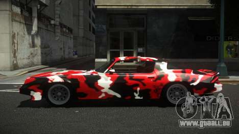 Chevrolet Camaro Z28 HKL S11 für GTA 4