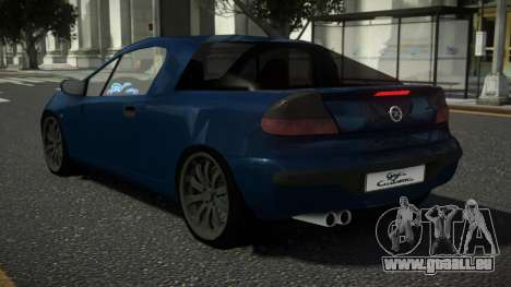 Opel Tigra HKD für GTA 4