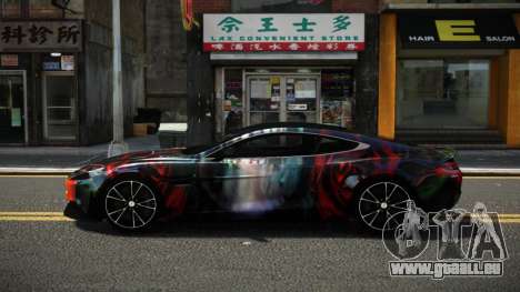 Aston Martin Vanquish GL S10 pour GTA 4