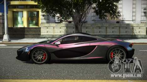 McLaren P1 IMC S12 pour GTA 4