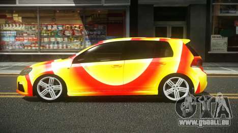 Volkswagen Golf GTI TH-B S11 pour GTA 4