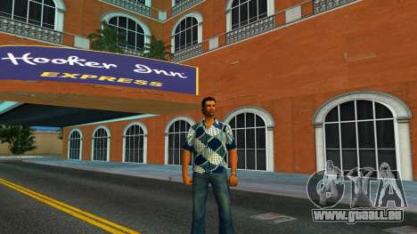 Random Tommy Skin 14 pour GTA Vice City