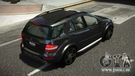 Mercedes-Benz ML63 AMG BGT pour GTA 4