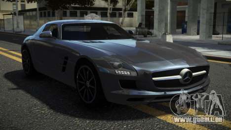 Mercedes-Benz SLS AMG JH für GTA 4