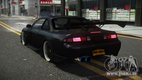 Nissan 200SX FGV für GTA 4