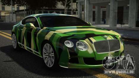 Bentley Continental GT XST S5 für GTA 4