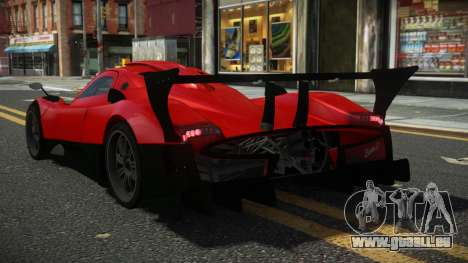 Pagani Zonda FG-G pour GTA 4